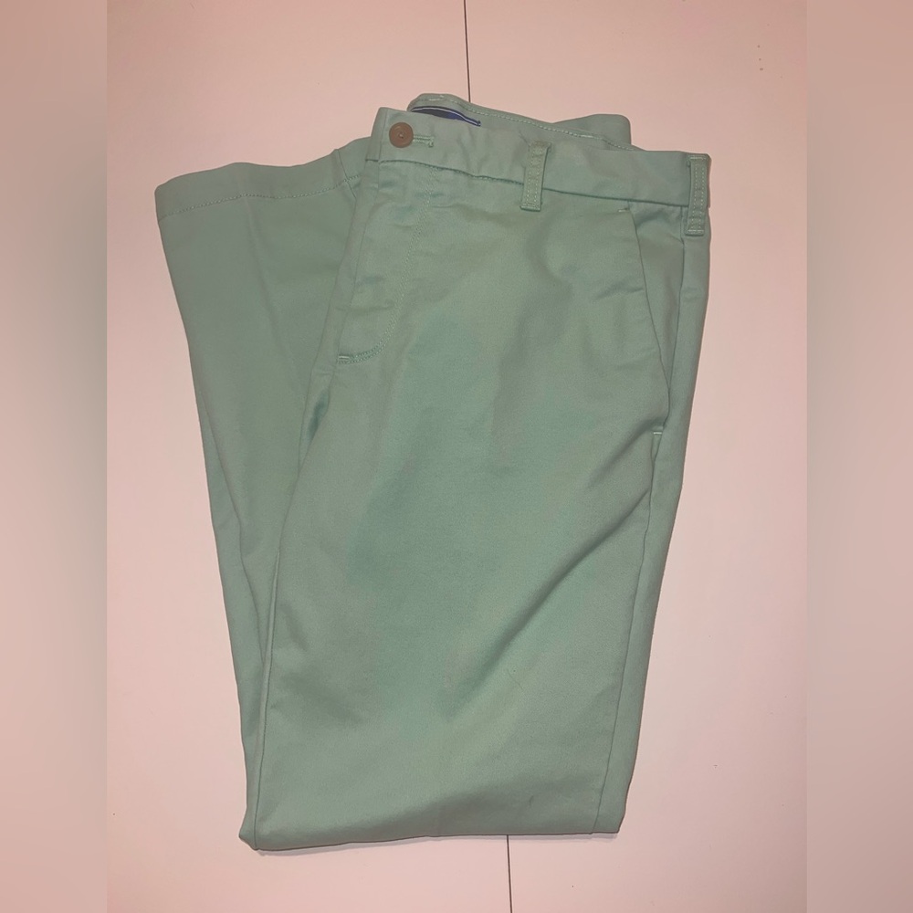Izod Men's 34/30 Pants
Mint‎ Green Seafoam